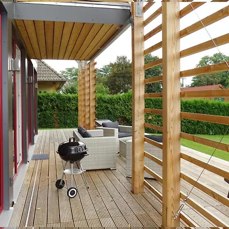 Haus 4 Сasa de vacaciones Wendorf (Kuhlen-Wendorf)