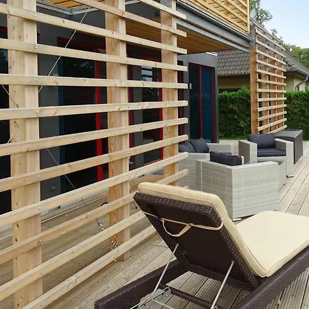 Haus 4 Сasa de vacaciones