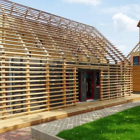 Haus 4 Дом отдыха