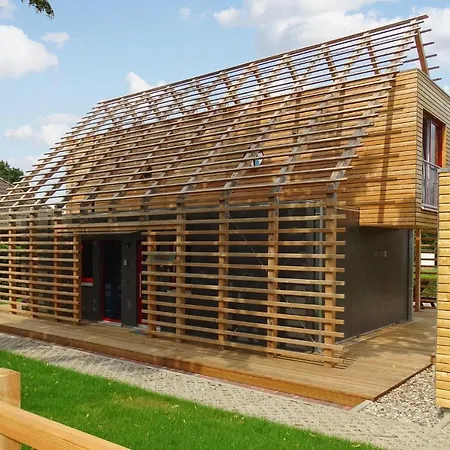 Haus 4 Сasa de vacaciones Wendorf (Kuhlen-Wendorf)