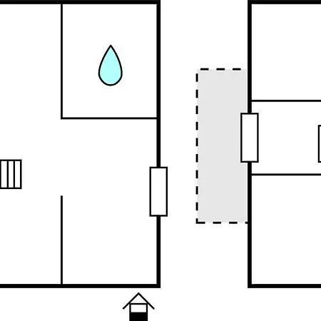 Casa vacanze Haus 4 Wendorf (Kuhlen-Wendorf)
