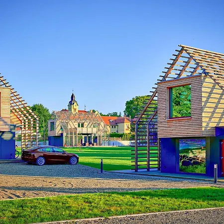 Сasa de vacaciones Haus 4