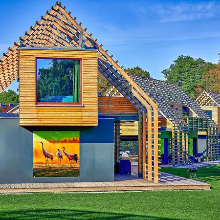 Сasa de vacaciones Haus 4 *